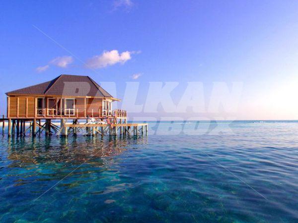 почивка в Kuredu Island Resort