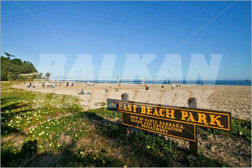 почивка в Santa Barbara Inn