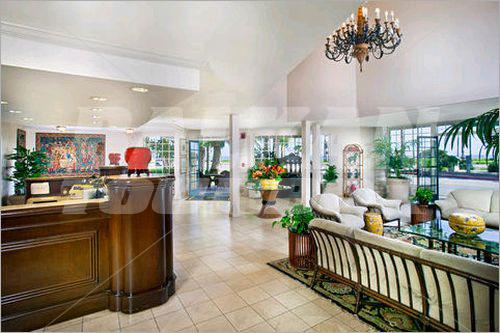 почивка в Santa Barbara Inn