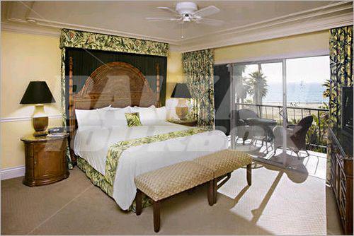 почивка в Santa Barbara Inn