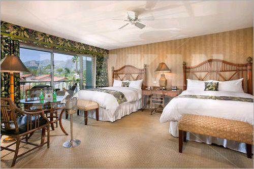 почивка в Santa Barbara Inn