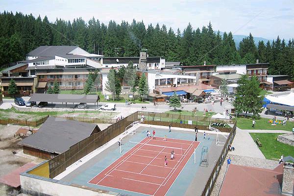 holiday in Horsky hotel Sachticka Banska Bystrica