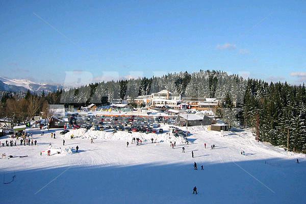 holiday in Horsky hotel Sachticka Banska Bystrica