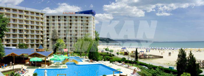 почивка в  Калиакра Бийч