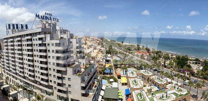 holiday in  Holiday Village Marina D'Оr