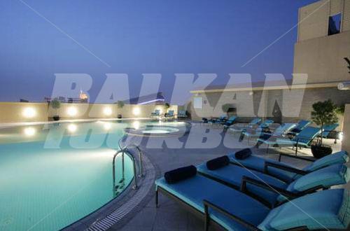 почивка в Auris Plaza Hotel