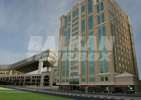 почивка в Auris Plaza Hotel