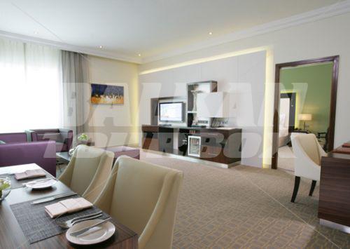 почивка в Auris Plaza Hotel