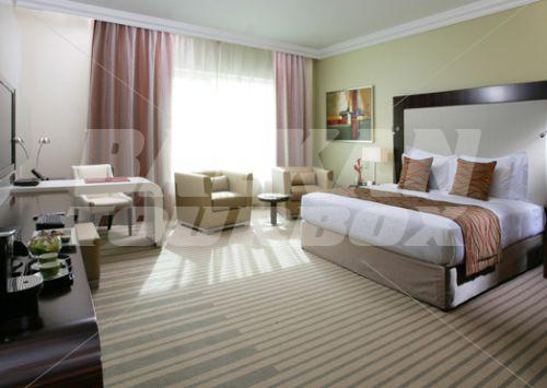 почивка в Auris Plaza Hotel