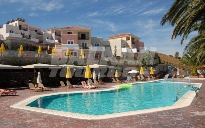 почивка в Sun Rise Resort