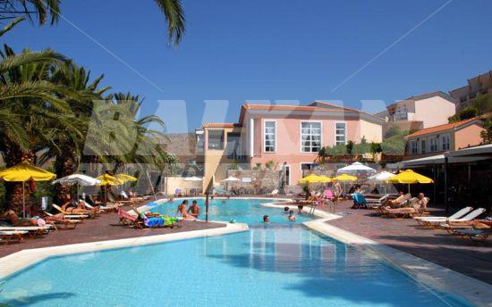 почивка в Sun Rise Resort