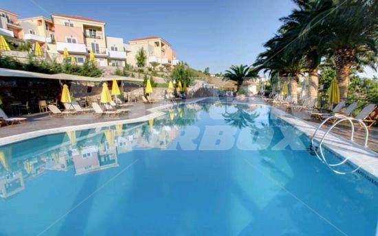 почивка в Sun Rise Resort