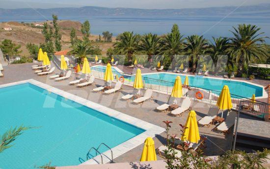 почивка в Sun Rise Resort
