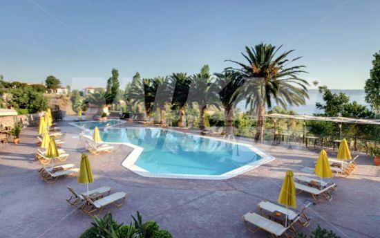 почивка в Sun Rise Resort