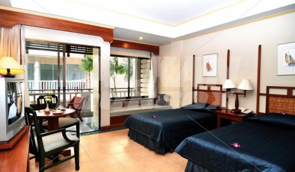 holiday in Karon Princess Hotel