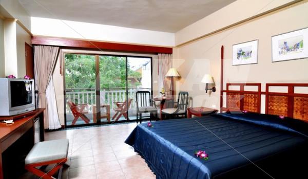 holiday in Karon Princess Hotel