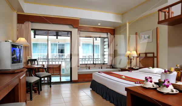 holiday in Karon Princess Hotel