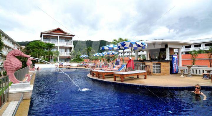 holiday in  Karon Princess Hotel