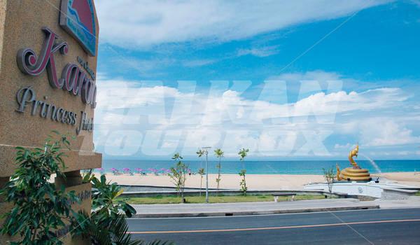 holiday in Karon Princess Hotel