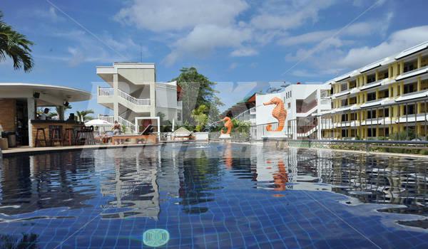 holiday in Karon Princess Hotel