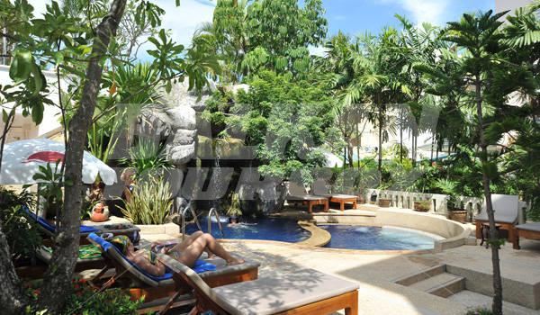 holiday in Karon Princess Hotel