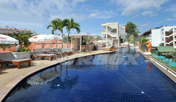 holiday in Karon Princess Hotel