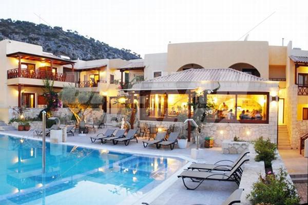 holiday in Cactus Village Hotel and Bungalows