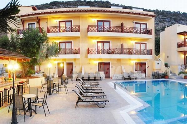 holiday in Cactus Village Hotel and Bungalows
