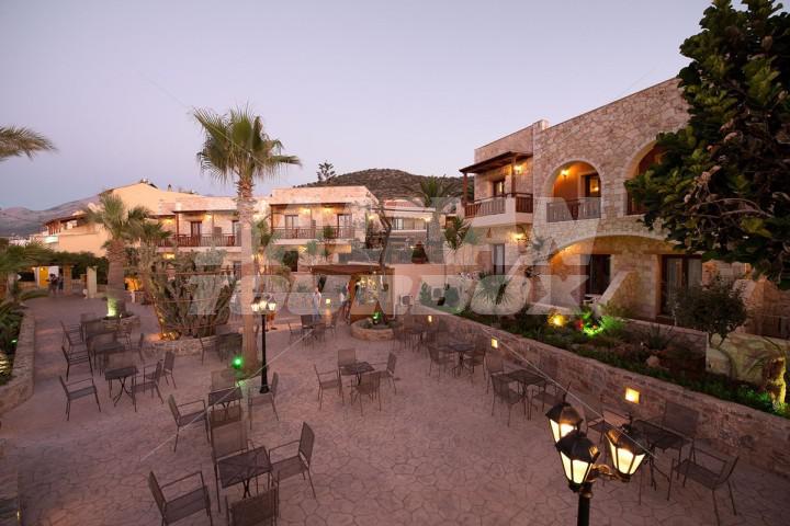 holiday in  Cactus Village Hotel and Bungalows