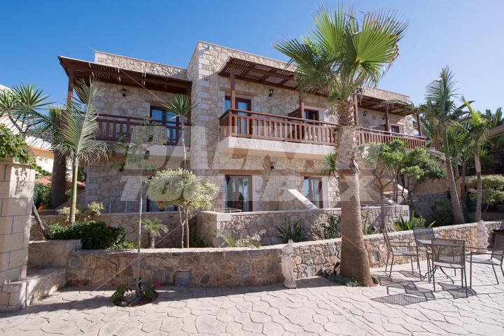 holiday in Cactus Village Hotel and Bungalows