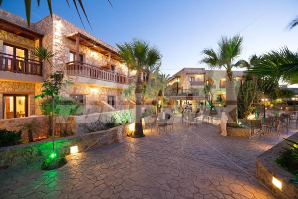 holiday in Cactus Village Hotel and Bungalows