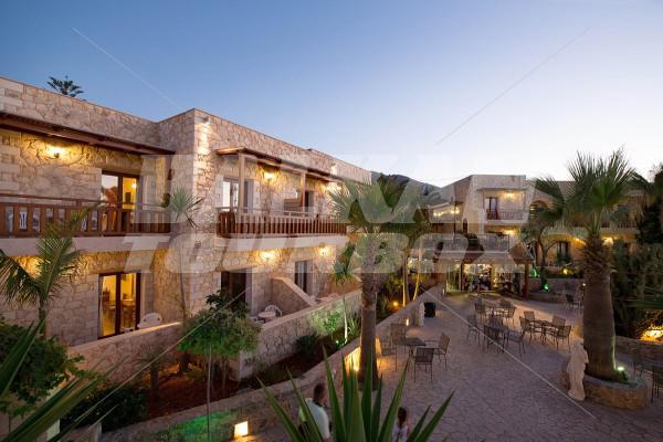 holiday in Cactus Village Hotel and Bungalows