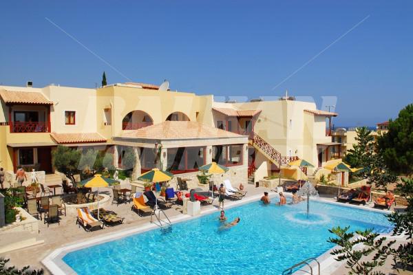 holiday in Cactus Village Hotel and Bungalows