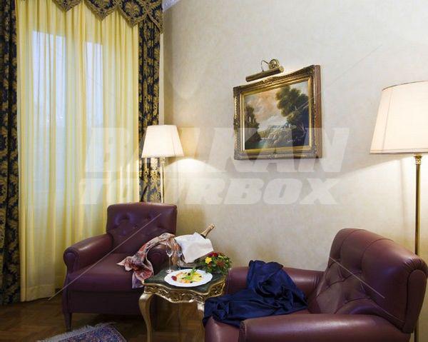 почивка в Grand Hotel Vittoria