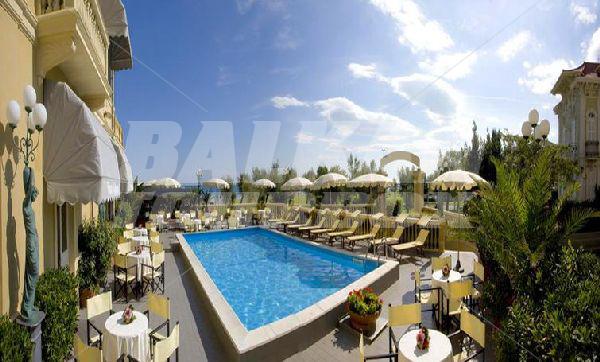 почивка в Grand Hotel Vittoria
