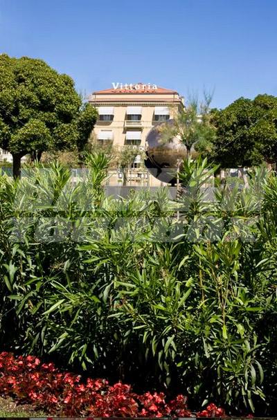 почивка в Grand Hotel Vittoria