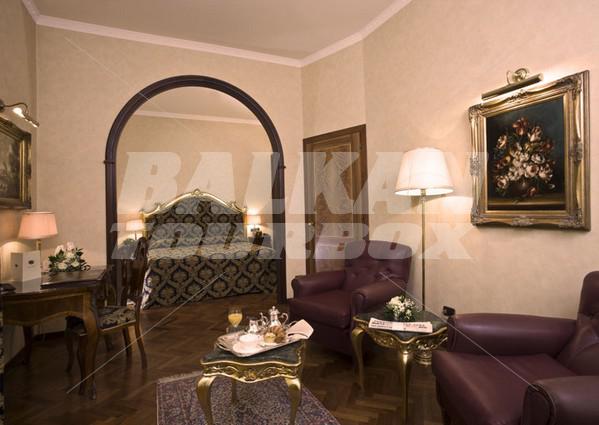 почивка в Grand Hotel Vittoria