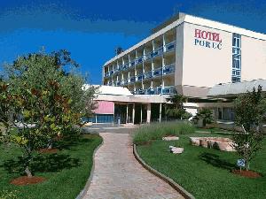 Hotel Porec, Croacia, Porec