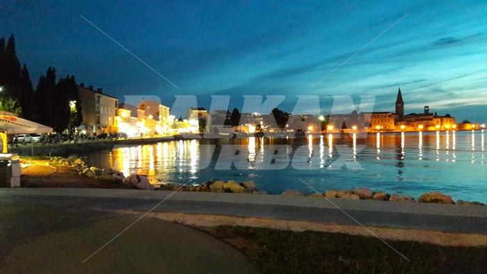 почивка в Porec