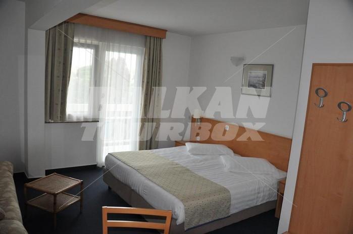 почивка в Porec