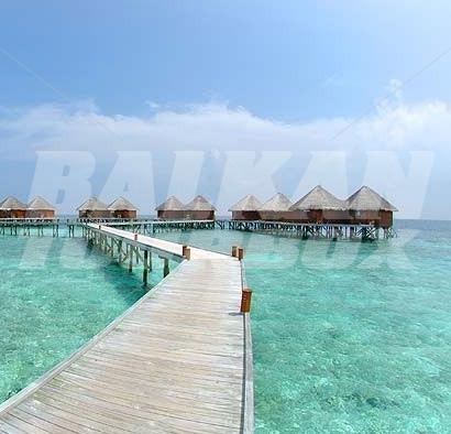 почивка в Mirihi Island Resort