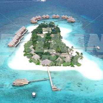 почивка в  Mirihi Island Resort