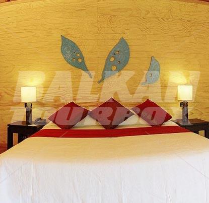 почивка в Mirihi Island Resort
