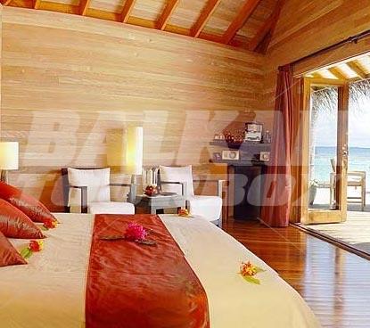 почивка в Mirihi Island Resort
