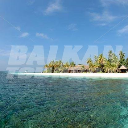 почивка в Mirihi Island Resort
