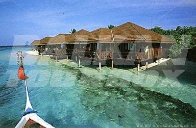 почивка в Mirihi Island Resort