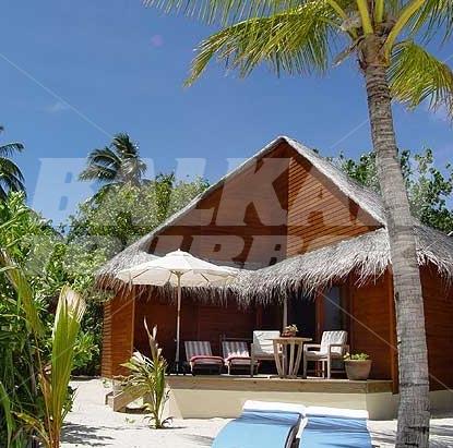 почивка в Mirihi Island Resort