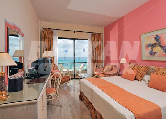 почивка в Melia Las Americas
