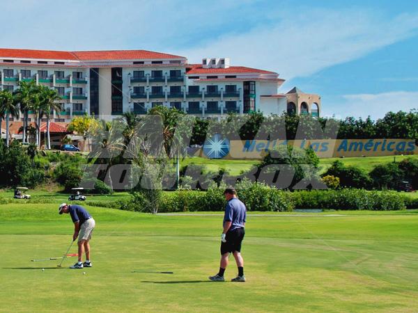 почивка в Melia Las Americas