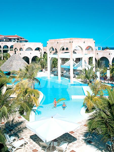 почивка в Melia Las Americas